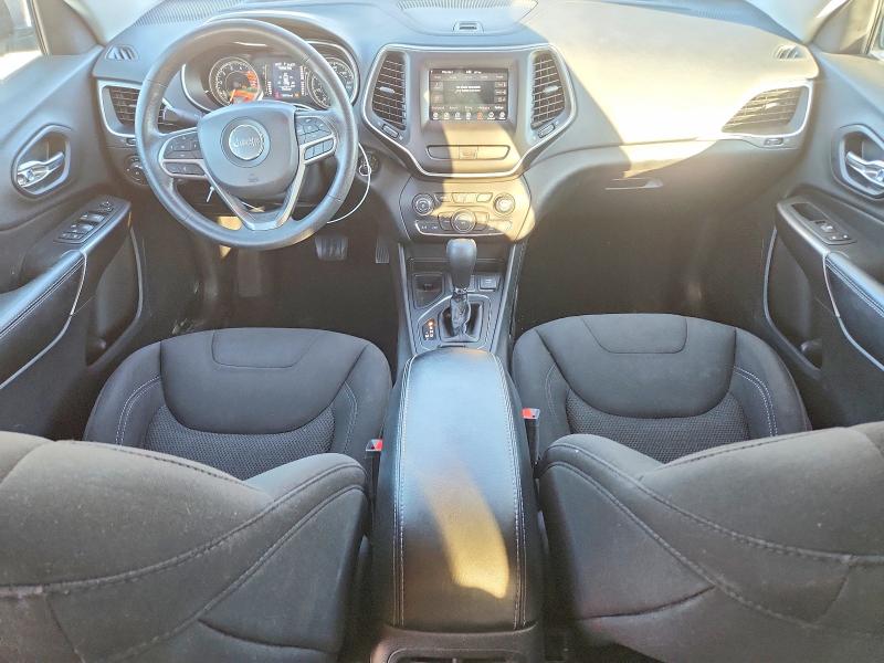 2019 Jeep Cherokee მანქანა იყიდება აუქციონზე, vin: 1C4PJLCX9KD439747, აუქციონის ნომერი: 77424485