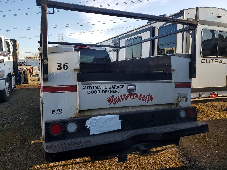 Продажа на аукционе авто 2018 Gmc Sierra, vin: 1GD02REG1JZ259903, номер лота: 49038756