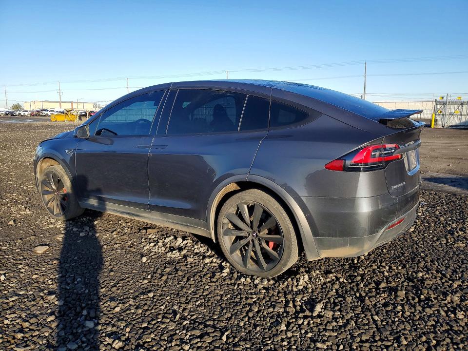 Aukcja sprzedaży 2016 Tesla Model X, vin: 5YJXCBE45GF001217, numer aukcji: 76663525