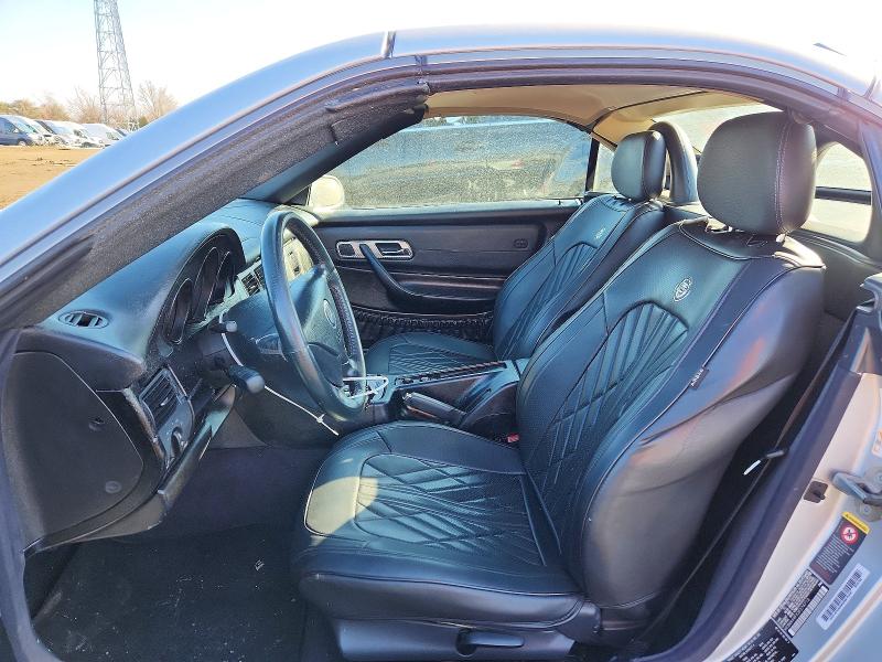 Продажа на аукционе авто 2003 Mercedes-benz Slk, vin: WDBKK49FX3F274713, номер лота: 78440215