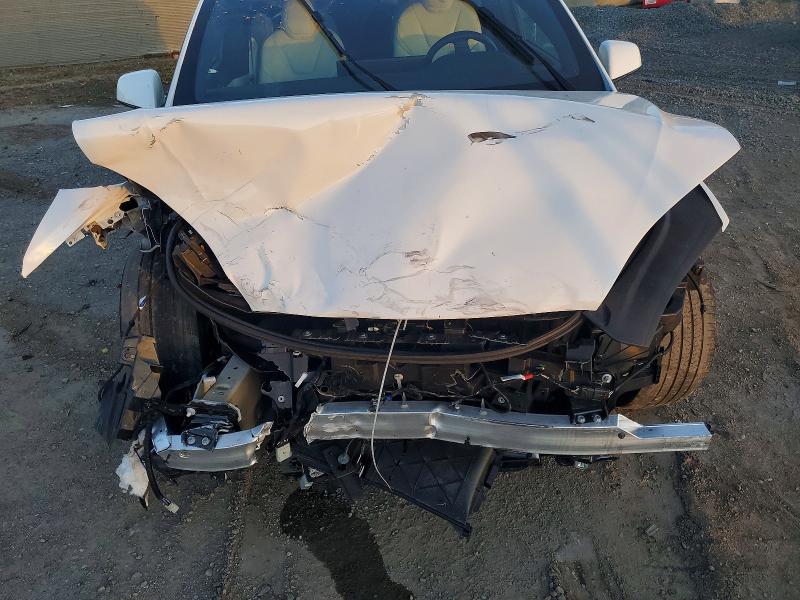 2023 Tesla Model X მანქანა იყიდება აუქციონზე, vin: 7SAXCBE56PF417708, აუქციონის ნომერი: 78681635