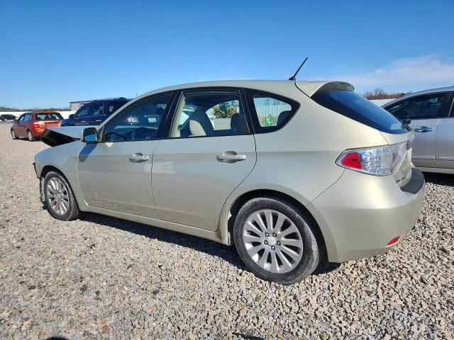 2009 Subaru Impreza მანქანა იყიდება აუქციონზე, vin: JF1GH60689H803366, აუქციონის ნომერი: 78503545