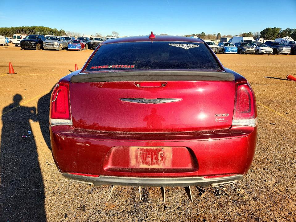 75288585 :رقم المزاد ، 2C3CCAAG0LH179019 vin ، 2020 Chrysler 300 مزاد بيع