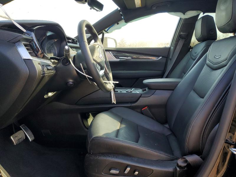 Продаж на аукціоні авто 2025 Cadillac Xt5, vin: 1GYKNGRS6SZ111510, номер лоту: 77422095