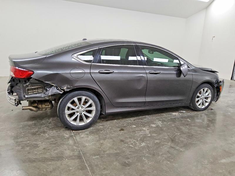 Продажа на аукционе авто 2015 Chrysler 200 C, vin: 1C3CCCCG5FN703656, номер лота: 73205315