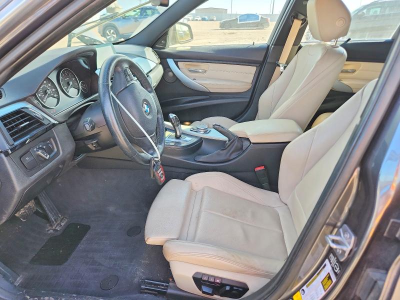 Aukcja sprzedaży 2015 Bmw 335, vin: WBA3B9C58FP705189, numer aukcji: 75738255