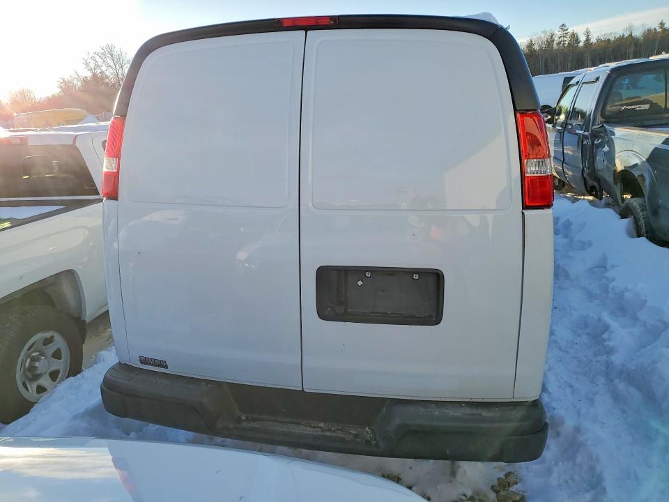 Aukcja sprzedaży 2025 Gmc Savana, vin: 1GTW7AFP1S1156402, numer aukcji: 45891736
