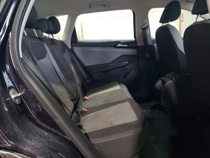 Продажа на аукционе авто 2024 Volkswagen Taos, vin: 3VV8X7B27RM122095, номер лота: 78269745
