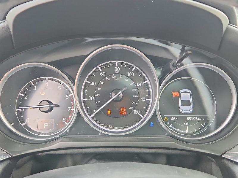 77651375 :رقم المزاد ، JM1GL1TY7J1316889 vin ، 2018 Mazda 6 مزاد بيع