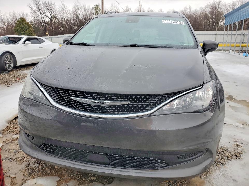 Продаж на аукціоні авто 2021 Chrysler Voyager, vin: 2C4RC1CG5MR503614, номер лоту: 75062815