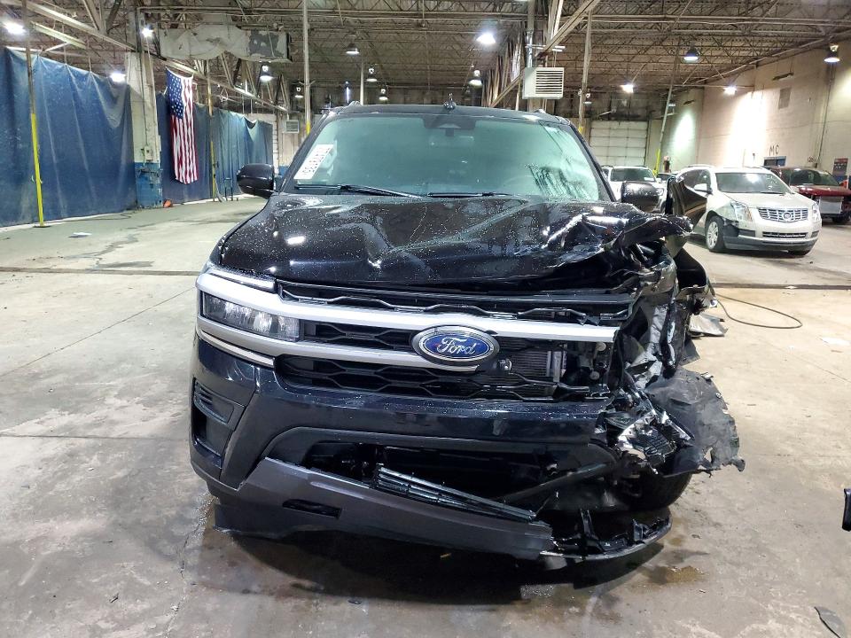 77479135 :رقم المزاد ، 1FMJU1J86PEA50025 vin ، 2023 Ford Expedition مزاد بيع