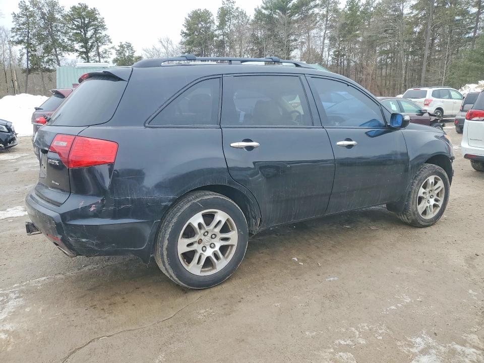 Aukcja sprzedaży 2007 Acura Mdx, vin: 2HNYD28437H539223, numer aukcji: 77983685