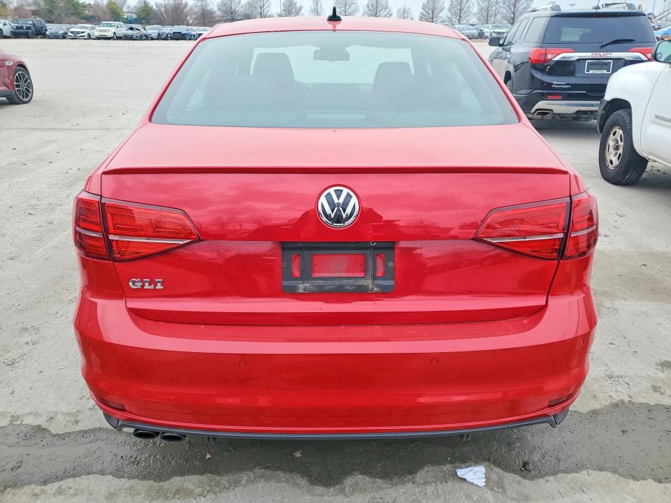 Продажа на аукционе авто 2016 Volkswagen Jetta, vin: 3VW4T7AJ6GM300431, номер лота: 76921755