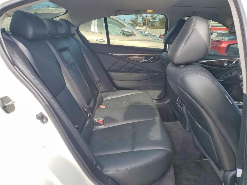 78923615 :رقم المزاد ، JN1EV7ARXJM441659 vin ، 2018 Infiniti Q50 مزاد بيع