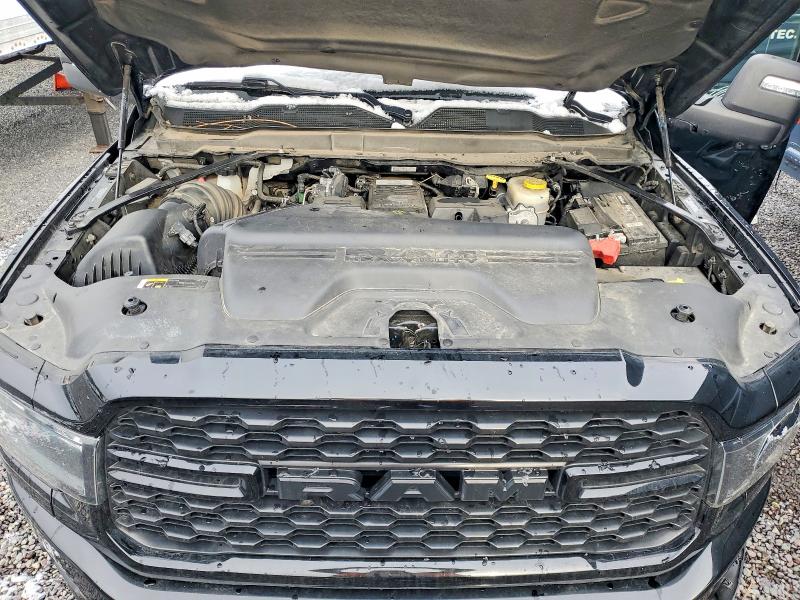 2024 Ram 3500 მანქანა იყიდება აუქციონზე, vin: 3C63RRHL9RG184943, აუქციონის ნომერი: 77572355