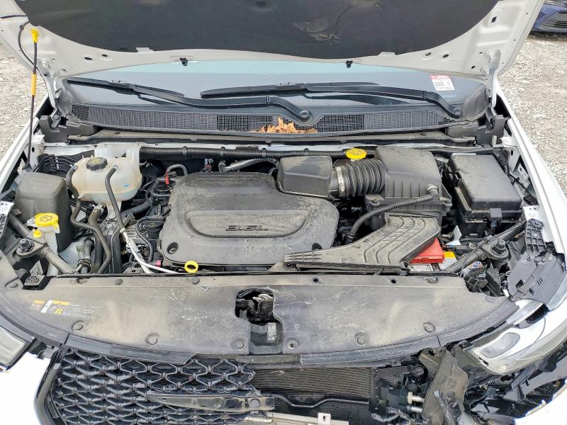 77677135 :رقم المزاد ، 2C4RC3BG6RR161286 vin ، 2024 Chrysler Pacifica مزاد بيع