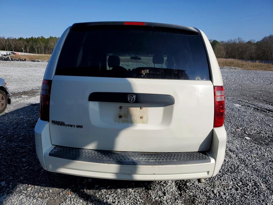 Auction sale of the 2008 Dodge Grand Caravan, vin: 1D8HN44H08B126260, lot number: 78488125