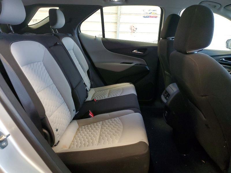 Aukcja sprzedaży 2020 Chevrolet Equinox, vin: 3GNAXSEV0LS734240, numer aukcji: 78792015