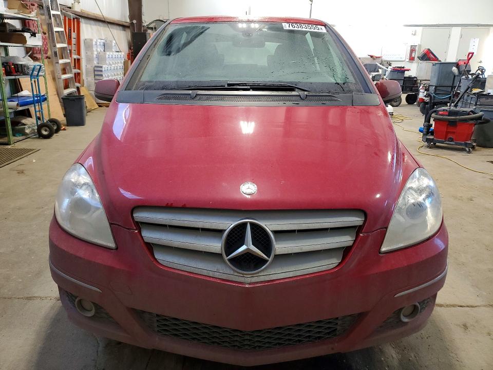 Aukcja sprzedaży 2009 Mercedes-benz B200, vin: WDDFH33XX9J435943, numer aukcji: 76383555