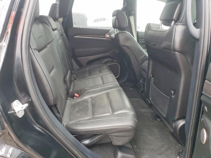 2018 Jeep Grand Cherokee მანქანა იყიდება აუქციონზე, vin: 1C4RJFJG8JC191573, აუქციონის ნომერი: 75673865