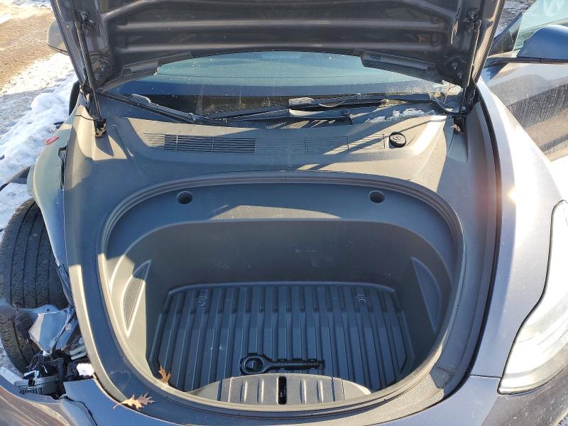 Продажа на аукционе авто 2023 Tesla Model 3, vin: 5YJ3E1EA8PF437388, номер лота: 75147315