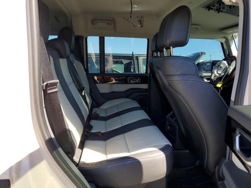 Продажа на аукционе авто 2024 Ineos Automotive Limited Grenadier, vin: SC6GM1CA9RF018098, номер лота: 76597945