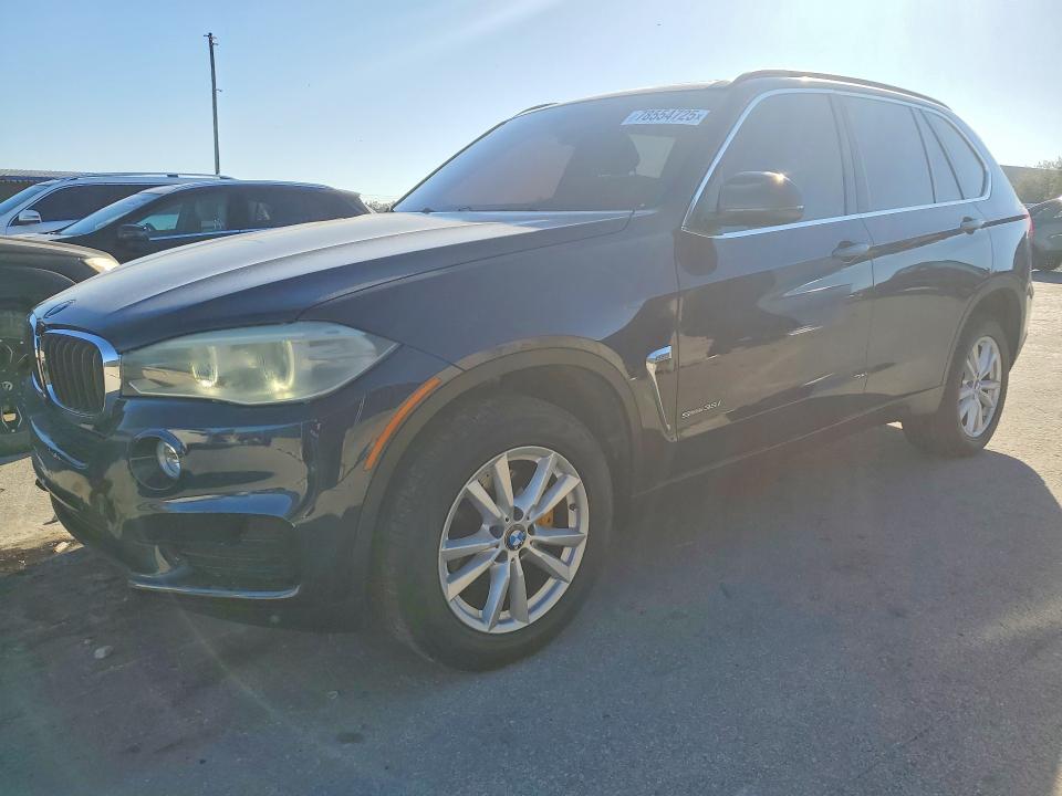 Aukcja sprzedaży 2015 Bmw X5, vin: 5UXKR2C52F0H41519, numer aukcji: 78554725