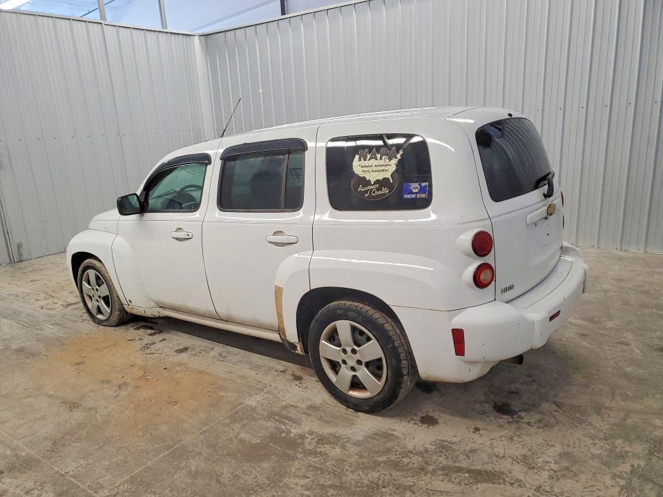 2010 Chevrolet Hhr მანქანა იყიდება აუქციონზე, vin: 3GNBAADB7AS516784, აუქციონის ნომერი: 78133425