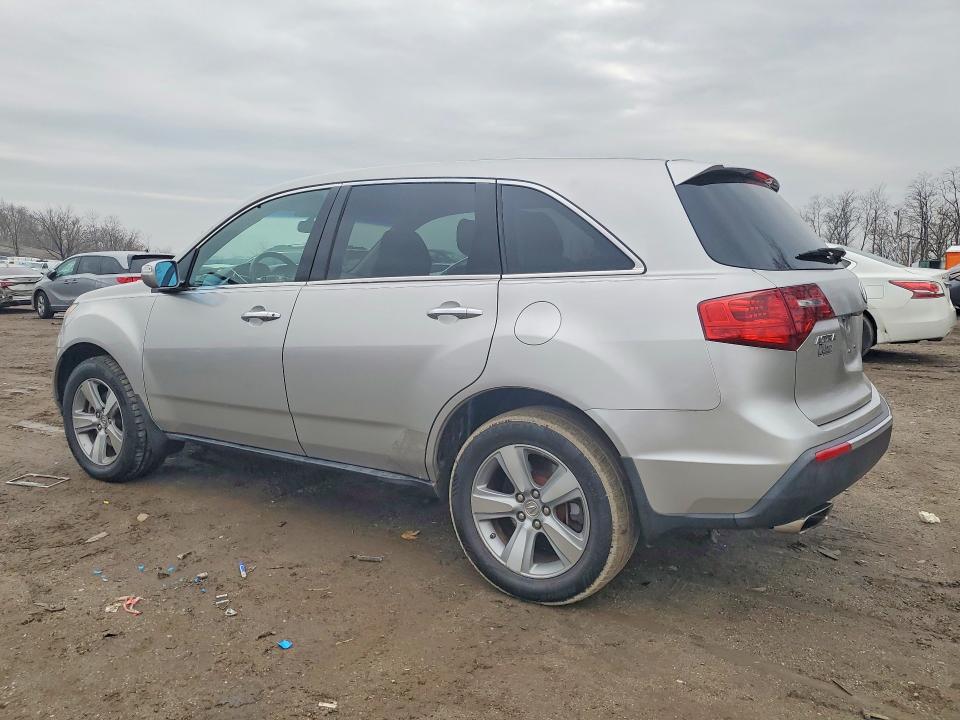 Aukcja sprzedaży 2010 Acura Mdx, vin: 2HNYD2H64AH508720, numer aukcji: 75830435