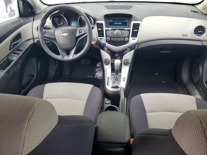75777095 :رقم المزاد ، 1G1PL5SH4D7250028 vin ، 2013 Chevrolet Cruze مزاد بيع