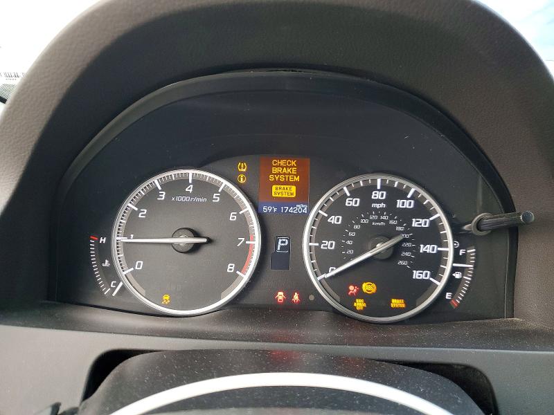 2013 Acura Rdx მანქანა იყიდება აუქციონზე, vin: 5J8TB3H50DL008808, აუქციონის ნომერი: 77435165