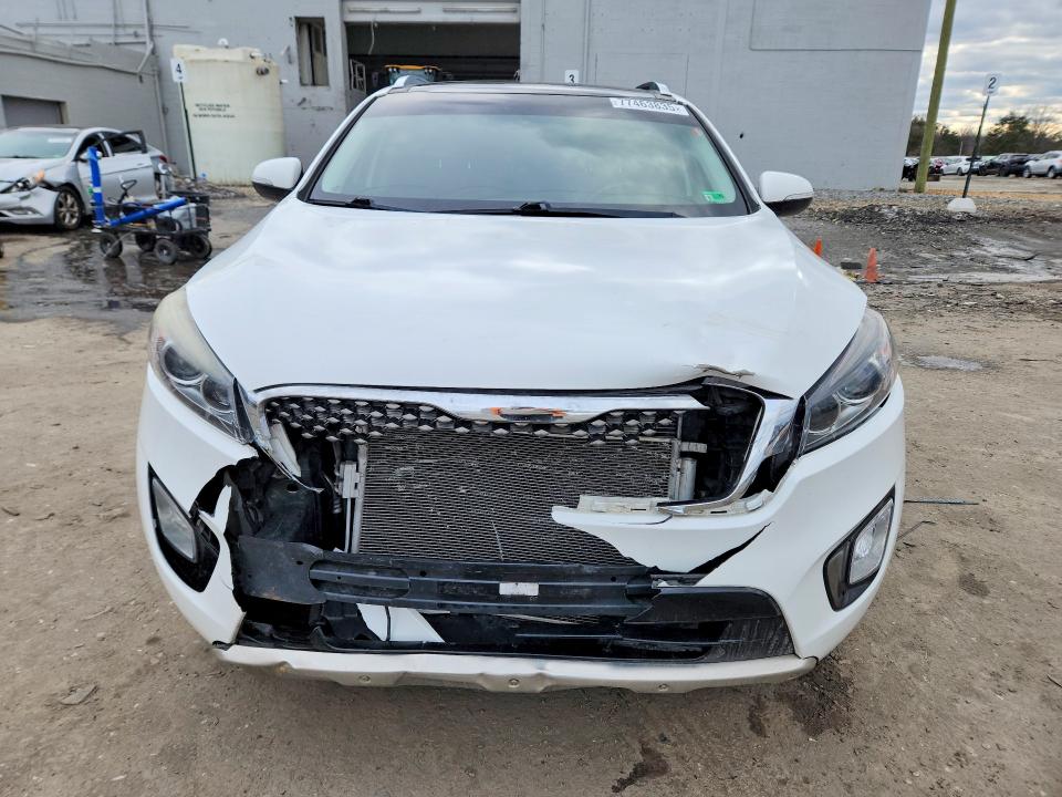 77463835 :رقم المزاد ، 5XYPKDA5XHG239152 vin ، 2017 Kia Sorento مزاد بيع