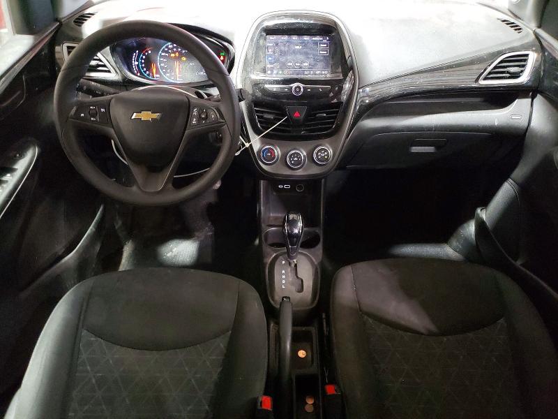 77038915 :رقم المزاد ، KL8CD6SA1MC742365 vin ، 2021 Chevrolet Spark مزاد بيع