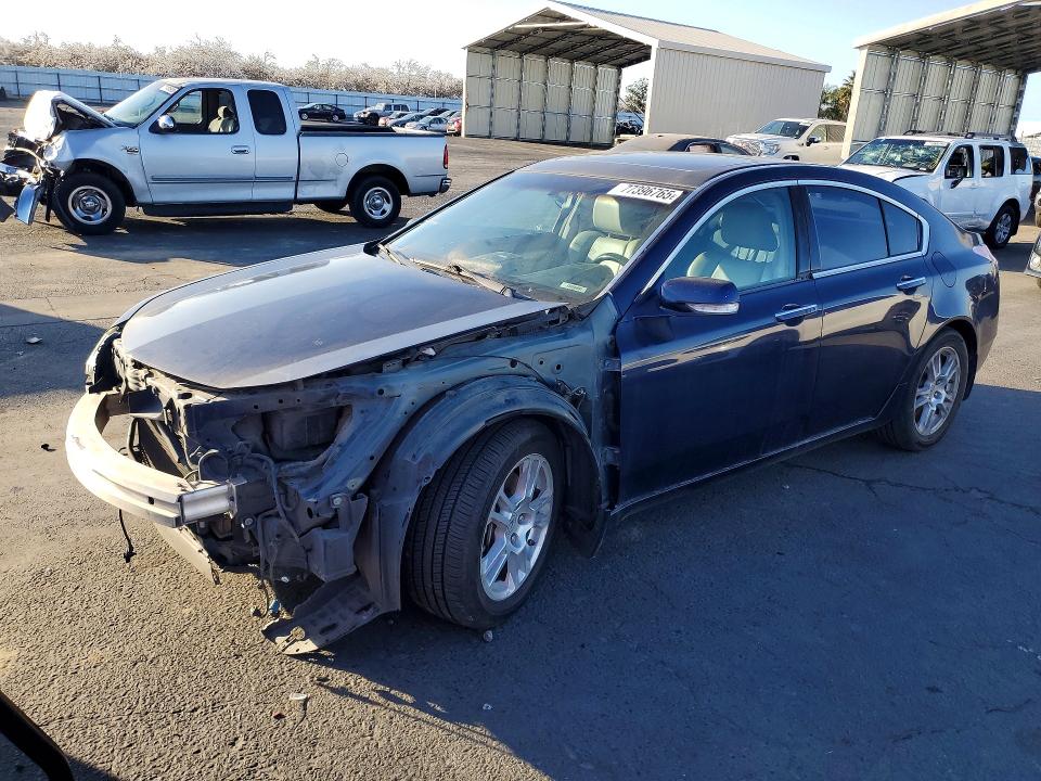 Auction sale of the 2009 Acura Tl, vin: 19UUA86509A003506, lot number: 77396765