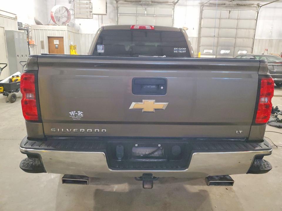 Продажа на аукционе авто 2014 Chevrolet Silverado, vin: 3GCUKREC3EG216737, номер лота: 77487325