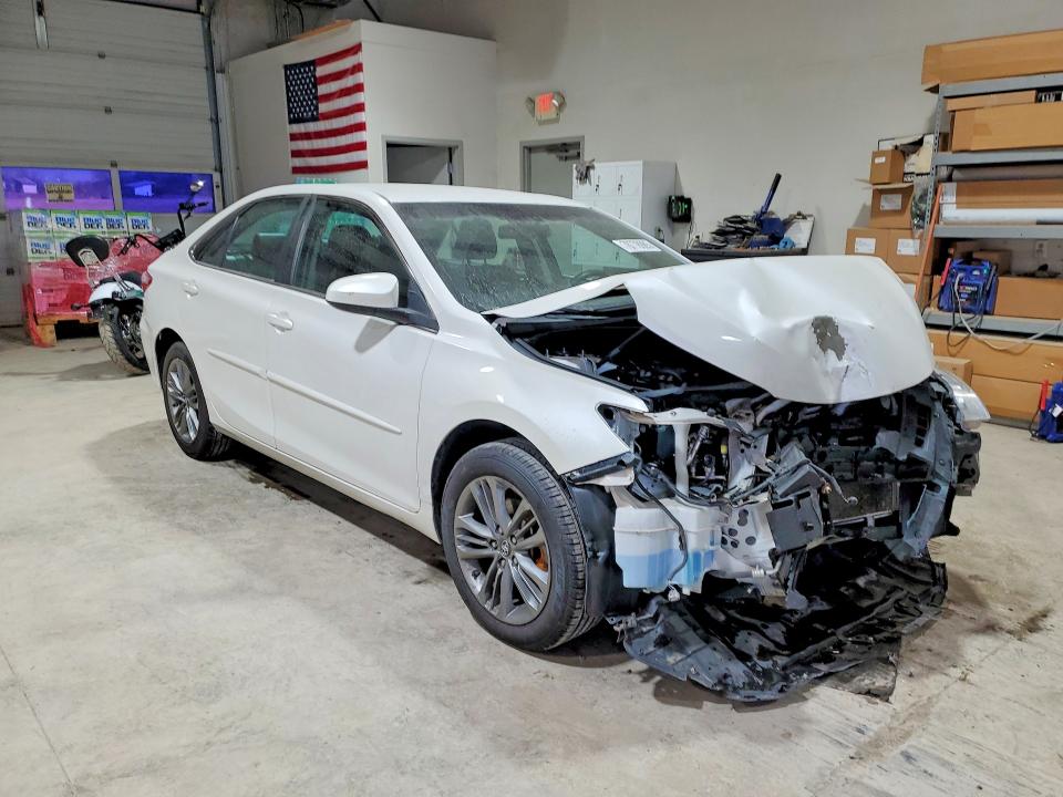 2017 Toyota Camry მანქანა იყიდება აუქციონზე, vin: 4T1BF1FK5HU403882, აუქციონის ნომერი: 78778985