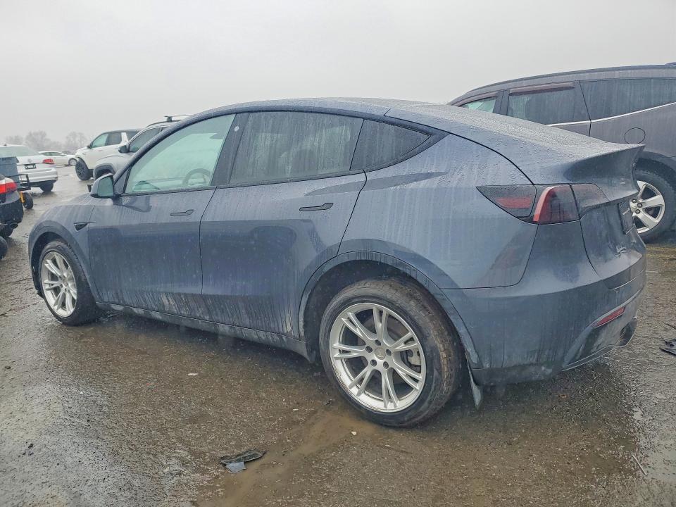 77738625 :رقم المزاد ، 7SAYGDEE3NA018690 vin ، 2022 Tesla Model Y مزاد بيع