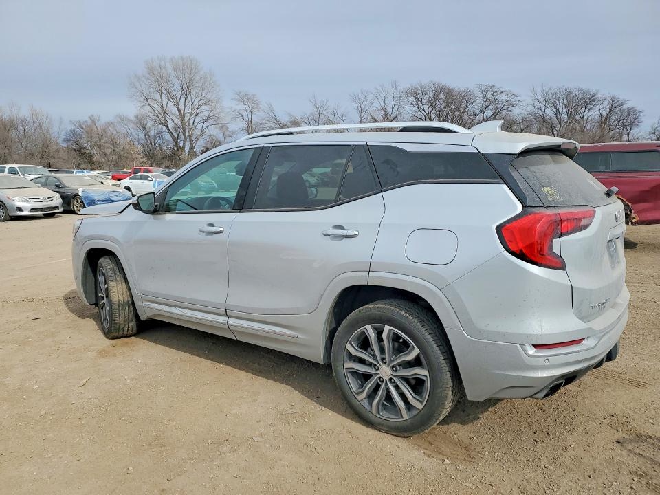 77943395 :رقم المزاد ، 3GKALXEX6KL392230 vin ، 2019 Gmc Terrain مزاد بيع