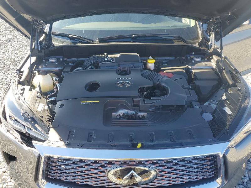 Aukcja sprzedaży 2025 Infiniti Qx50, vin: 3PCAJ5BBXSF107798, numer aukcji: 77839705