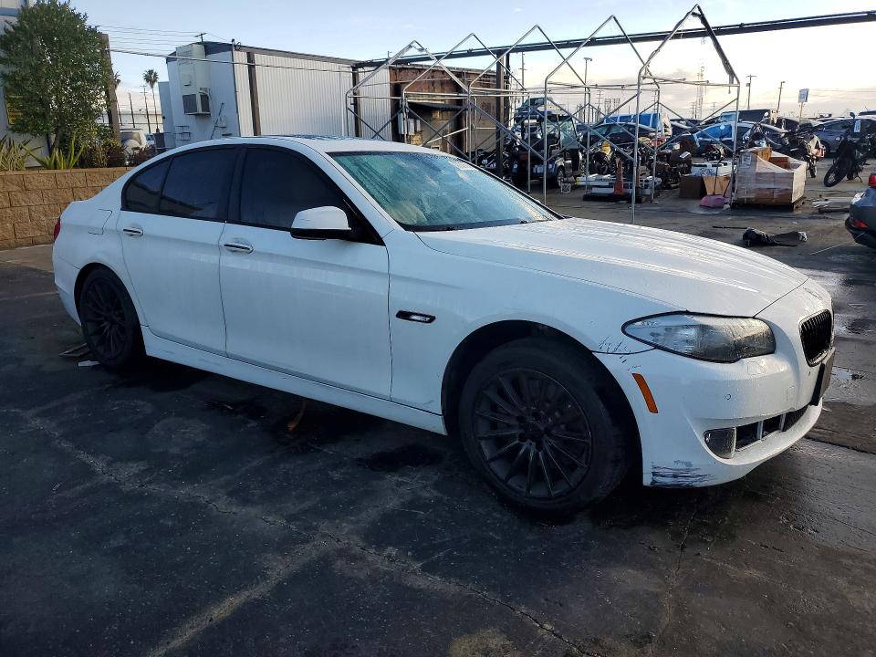 Продажа на аукционе авто 2013 Bmw 535, vin: WBAFR7C59DC825066, номер лота: 77787675