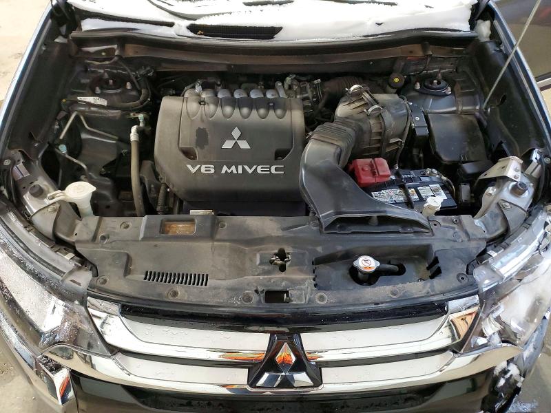Продажа на аукционе авто 2017 Mitsubishi Outlander, vin: JA4JZ3AX7HZ605674, номер лота: 78189335