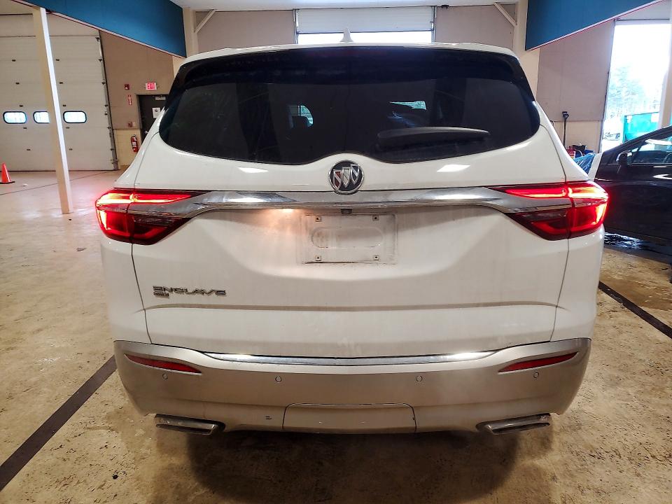76610875 :رقم المزاد ، 5GAEVAKW4LJ106711 vin ، 2020 Buick Enclave مزاد بيع