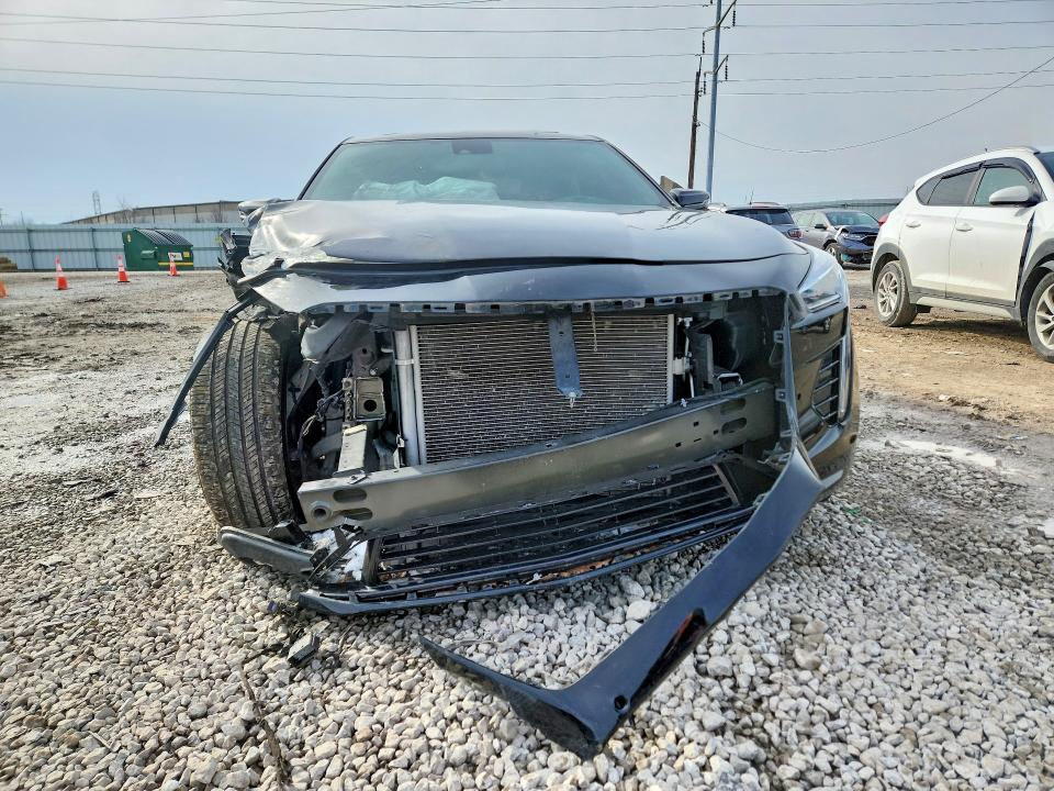 Продажа на аукционе авто 2019 Cadillac Ct6, vin: 1G6KB5RS0KU134252, номер лота: 79137225