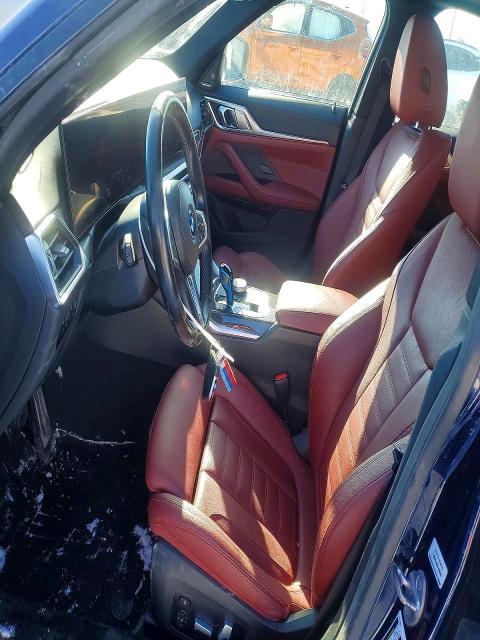 Auction sale of the 2022 Bmw I4, vin: WBY33AW05NFM60680, lot number: 75318445