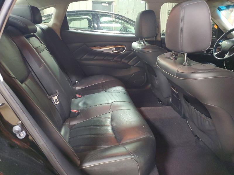 Продажа на аукционе авто 2015 Infiniti Q70l, vin: JN1BY1PR2FM831693, номер лота: 79172655