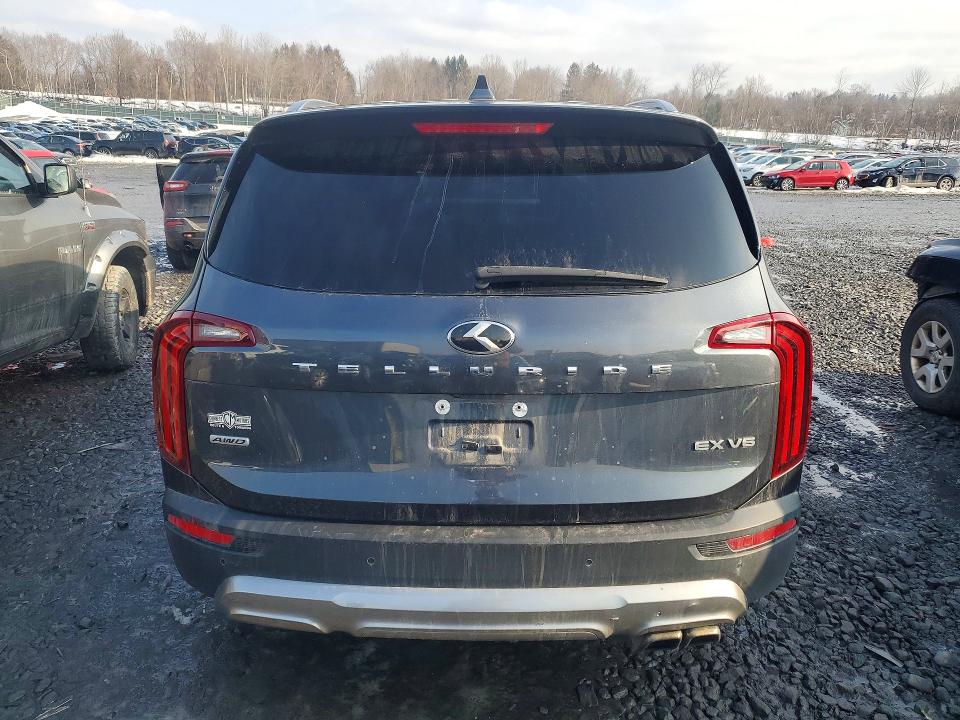 Продажа на аукционе авто 2020 Kia Telluride, vin: 5XYP3DHC8LG001360, номер лота: 77272745