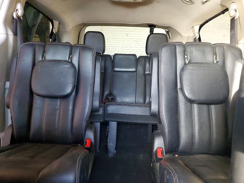 Aukcja sprzedaży 2013 Chrysler Town & Country, vin: 2C4RC1CG3DR711877, numer aukcji: 78321305