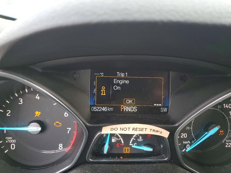 Продаж на аукціоні авто 2017 Ford Escape, vin: 1FMCU0G97HUE78485, номер лоту: 78039945
