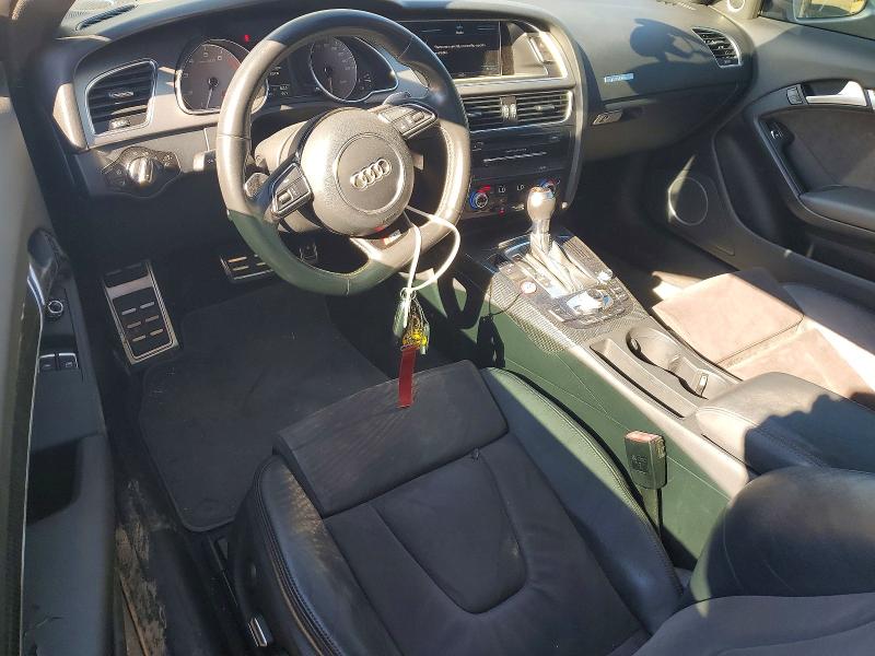 Aukcja sprzedaży 2014 Audi S5, vin: WAUCGAFR9EA011596, numer aukcji: 77490845