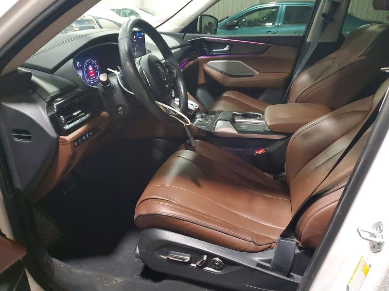 Aukcja sprzedaży 2023 Acura Mdx, vin: 5J8YE1H88PL038297, numer aukcji: 78178855